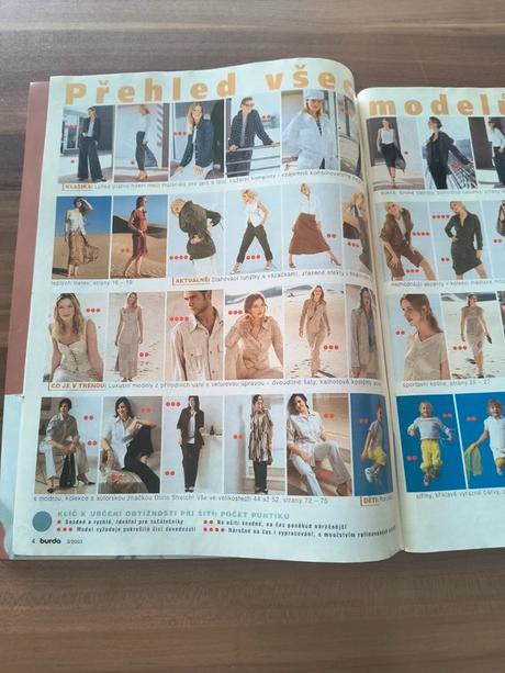 Burda 3/2003,