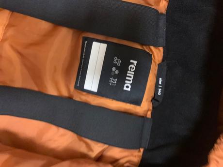 Reima kaunisto zimná kombinéza 140/146, reima,140 / 146