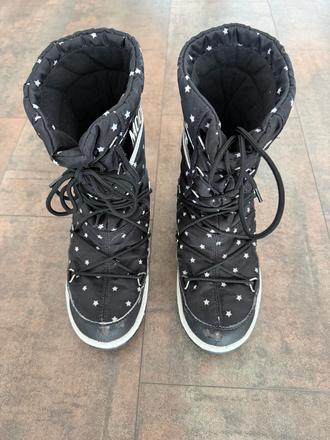Snehule, zimne topanky moon boot, 37
