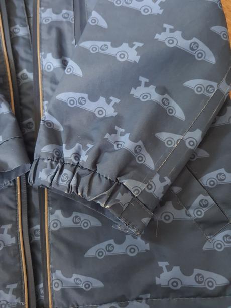 Prechodna bundicka/do dazda, tchibo,86