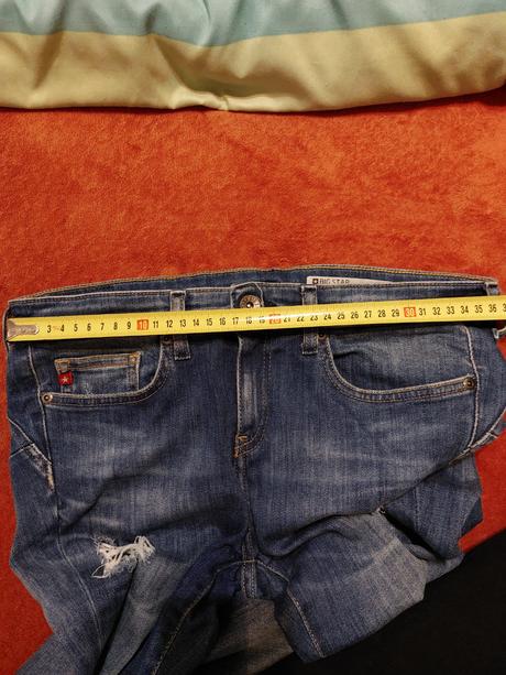 Rifle skinny, 26
