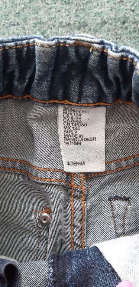 Denim rifle, denim,134