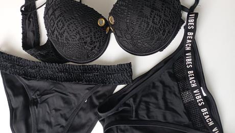 Čierne plavky s/m (už s poštovným), s