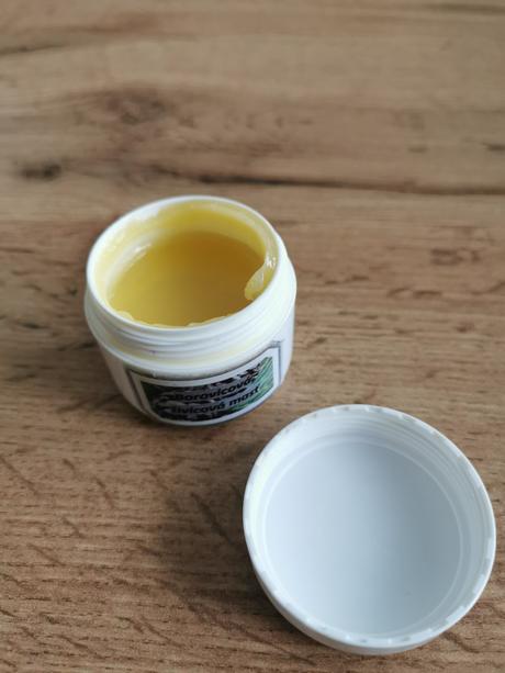 Borovicová živicová masť, 