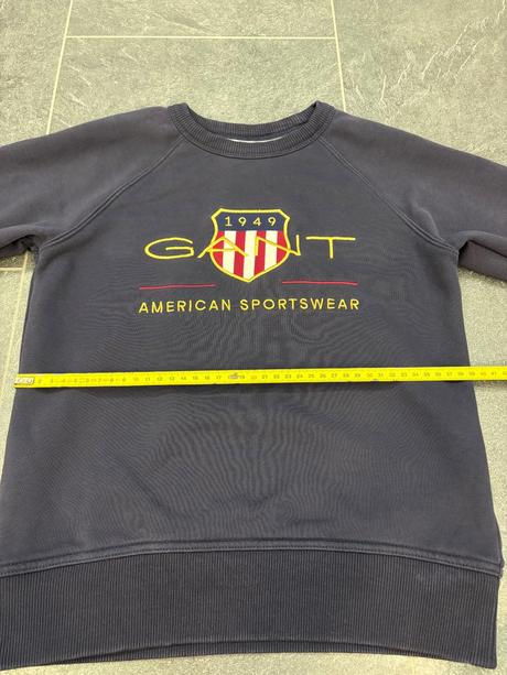 Mikina gant 134/140, gant,134