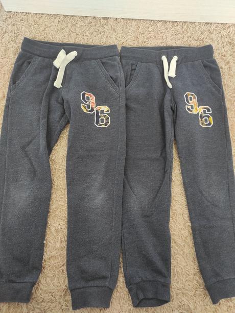 Tepláky v 6/7 spolu 4e, f&f,128