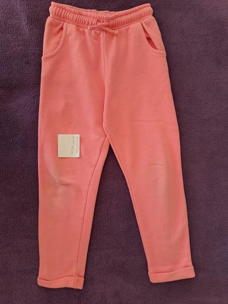 Balík pre dievčatko, 104–116