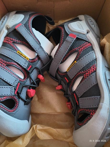 Keen sandále, keen,36