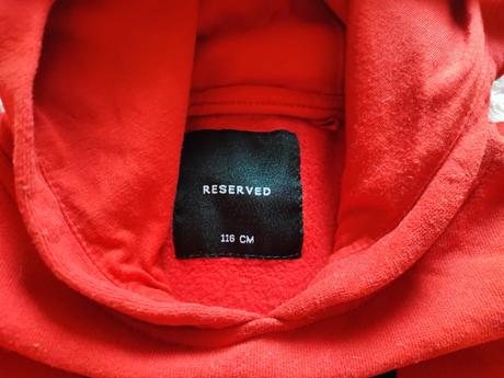 Mikina mickey reserved, reserved,116