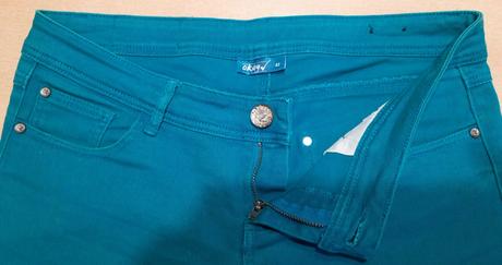 Predám zelené rifle veľ.42, 42