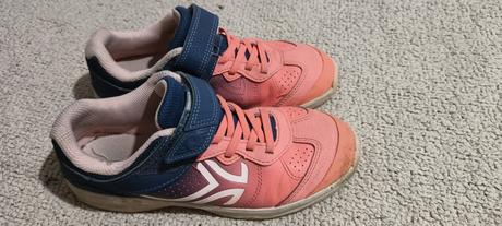 Detské botasky, decathlon,36