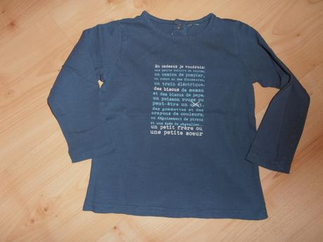 2 tričká, s.oliver,86