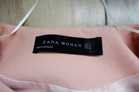 Dámsky kabát zara, zara,m