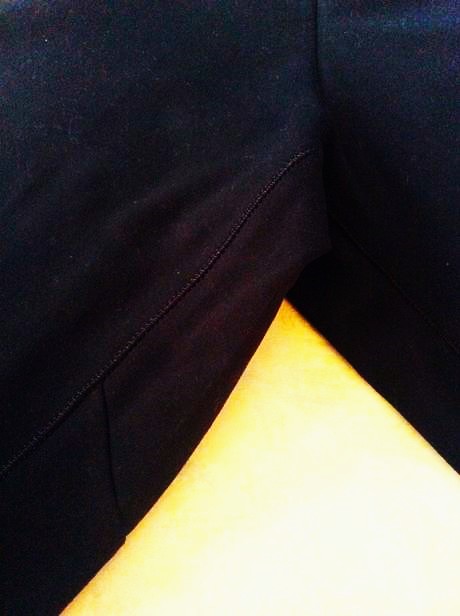 3/4 legíny na cvičenie adidas, adidas,l