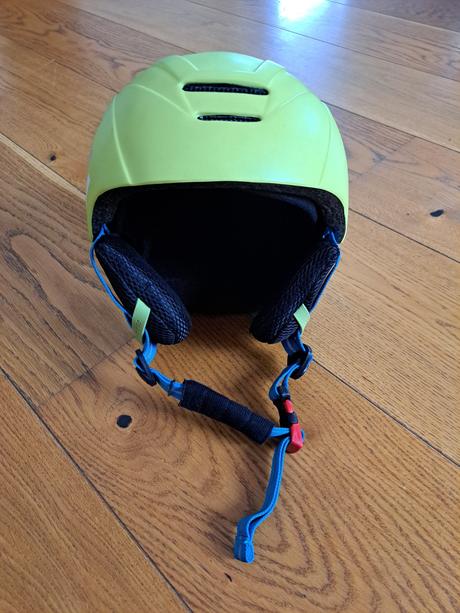 Detska lyziarska prilba arcore nano, xs