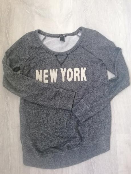 Tehotenská mikina, h&m,s