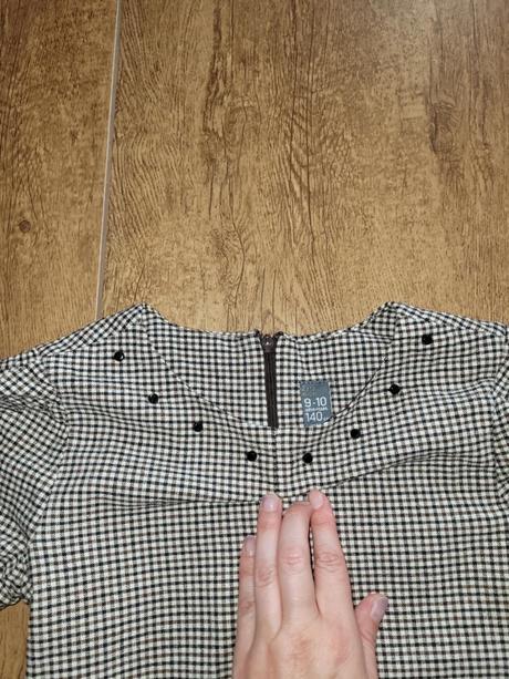 Saty zara s vreckami, zara,140