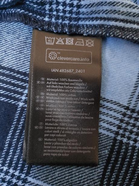 Mäkká košeľa, lupilu,116