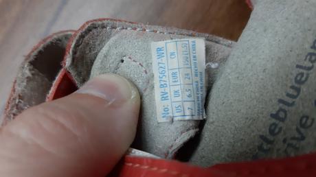 Sandalky, little blue lamb,24