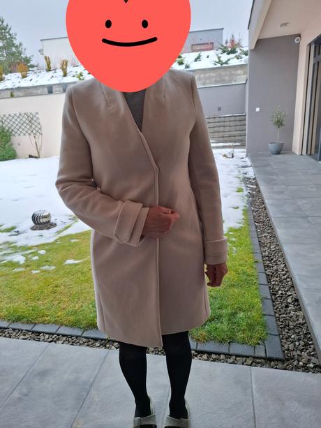 Dámsky kabát reserved xs, reserved,xs