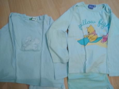 Pyžamká pooh, disney,110