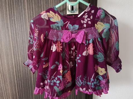 Blúzka, john lewis baby,74