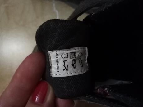 Kozene čižmy pre dievcatko (c 22), bartek,22