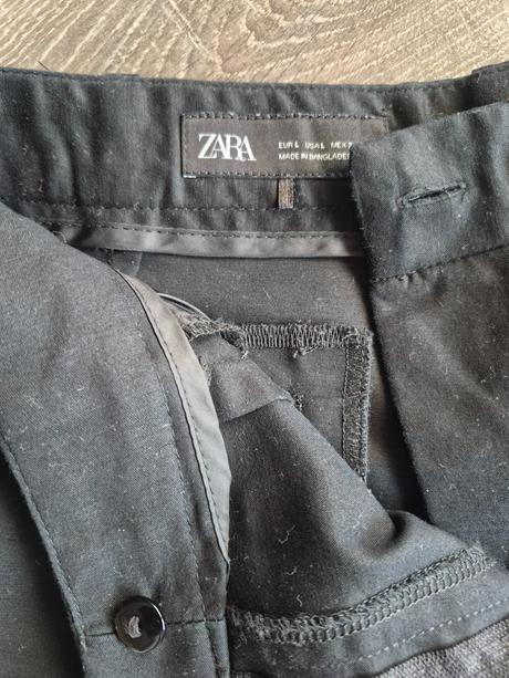 Zara kratasy, zara,l