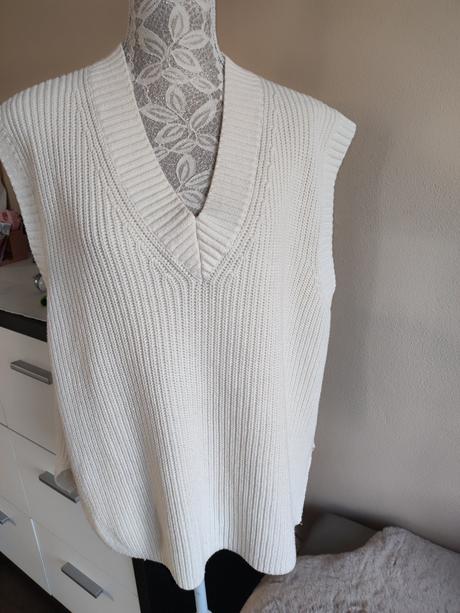 Dámska vesta, h&m,m