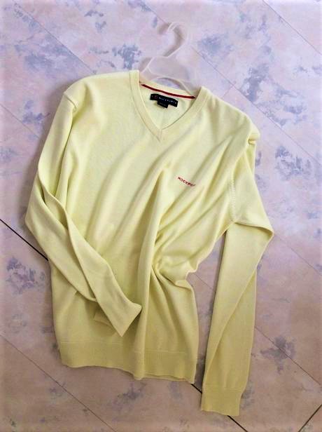 Bavlnený pulóvrik, l