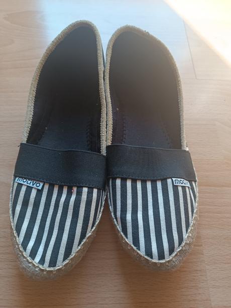 Dámske espadrilky, 38