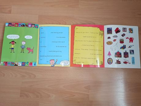 Nick sharratt - you choose,