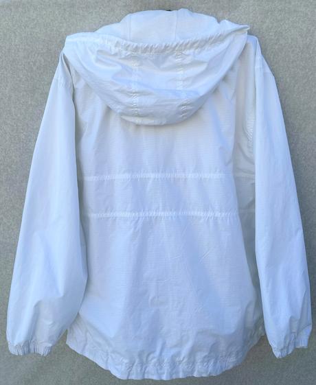 Adidas biela športová bunda, adidas,m