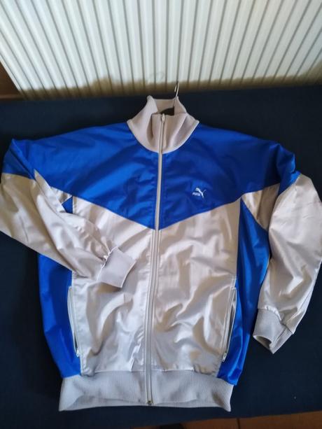 Puma pánska bunda v l, puma,l