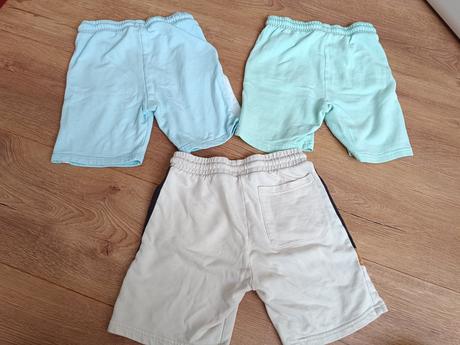 Bavlnene sortky 140, f&f,140