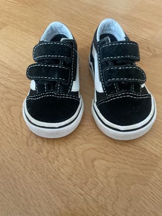 Tenisky vans 17,5, vans,17