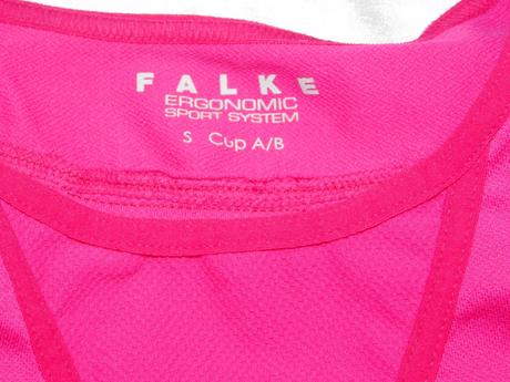 Falke dámsky športový crop top, 36 / s