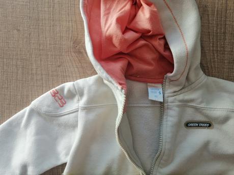 Dievčenska mikinka, velkosť 86, 86