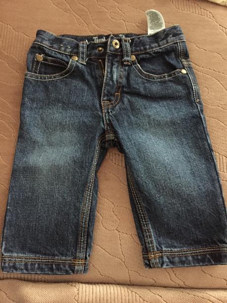 Raz oblečené rifle timberland, timberland,74