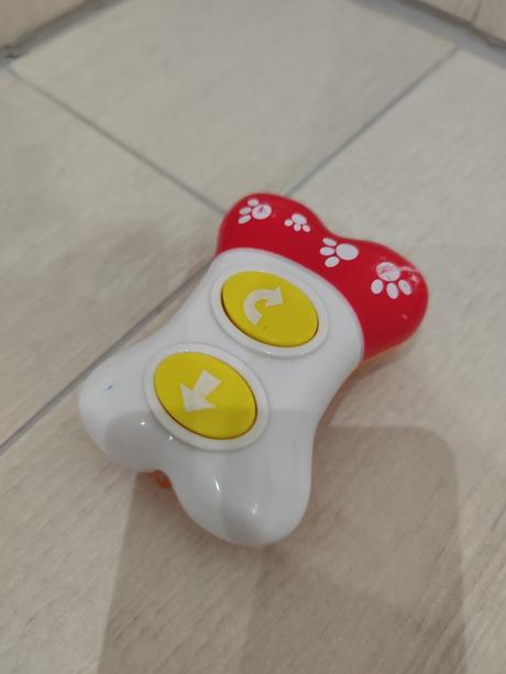 Predám psíka na diaľkové ovládanie, 