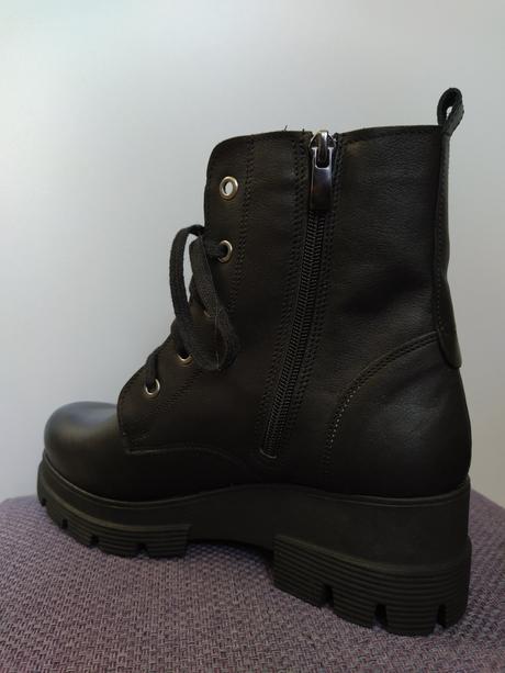 Kožené čižmy, 36 / 37