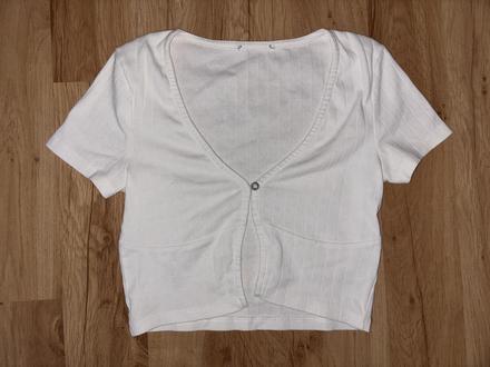 Crop top fb sister xxs /xs, new yorker,xs