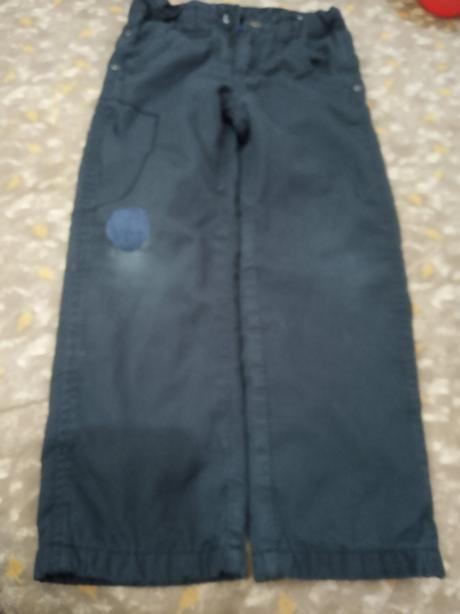 Nohavice, lupilu,110