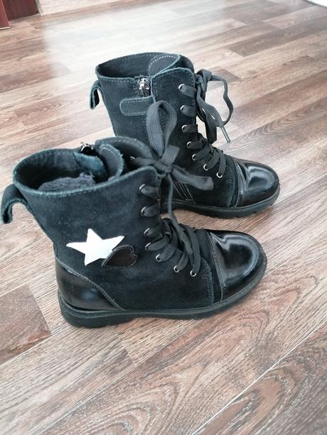 Čižmy pre dievčatko, protetika,31