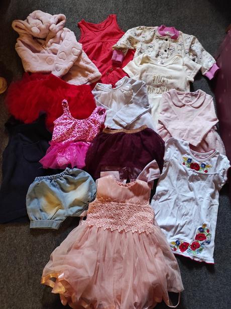 Oblecenie velkost 80, 68–80