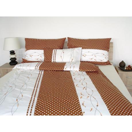 Posteľné súpravy,