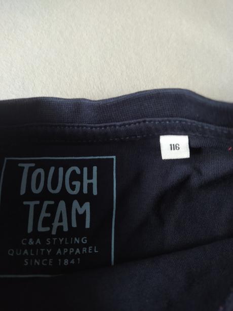 Chlapčenské tričká, c&a,110