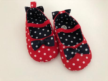 Dievcenske topanocky, 17