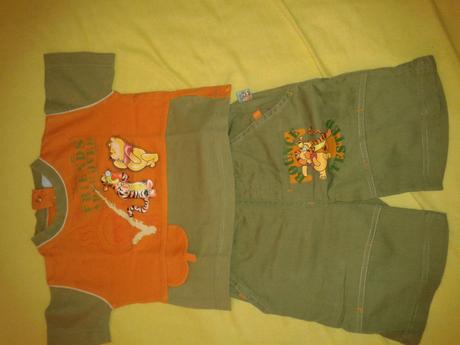 Letná súprava, disney,74