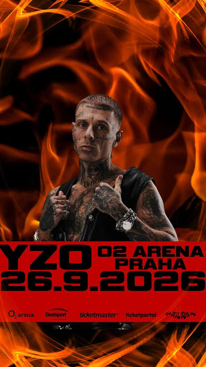 Lístky na yzomandiasa,